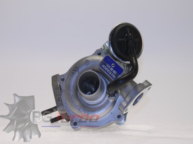 Turbo TURBO BORGWARNER KP35 NEUF - FORD LANCIA OPEL FIAT 500 &nbsp;DOBLO PUNTO MUSA CORSA 1,3 L 70 75 CV - 54359700005

